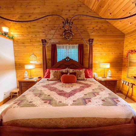 Ferngully Creek Cabins Міллерсбург Екстер'єр фото